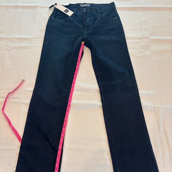 James Jeans - Hunter High Rise Straight Leg - 28W 33L - Bombshell - (Inv 129) - Picture 1 of 5